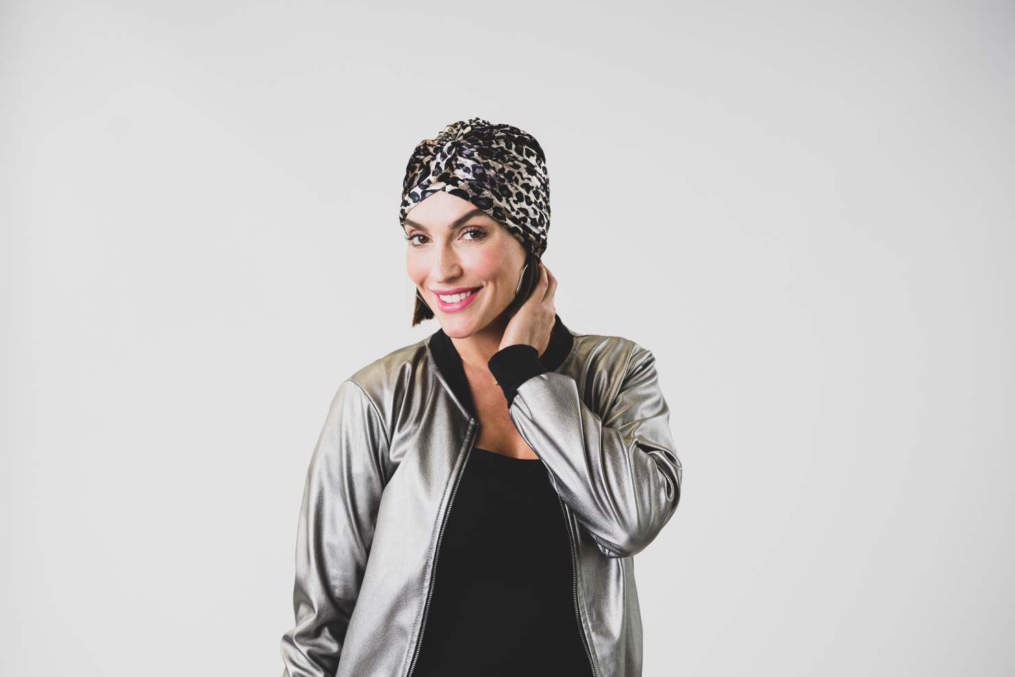 Effen kleur Unisex 45% zijde 60cm x 60cm Bandana hoofdband halsdoek