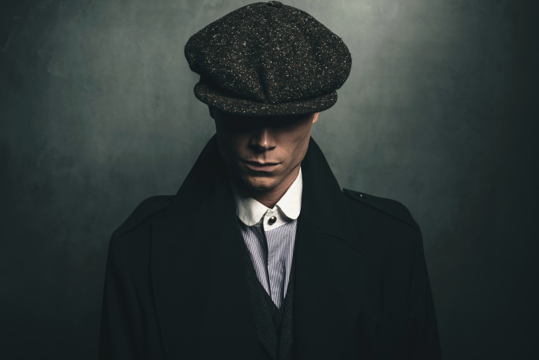 Hommes à casquette Hommes à casquette