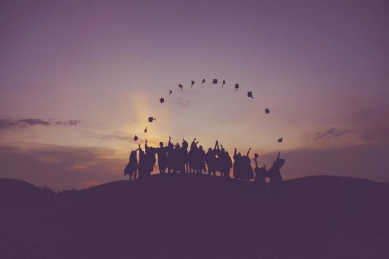 Chapeau de diplômé Chapeau de diplômé